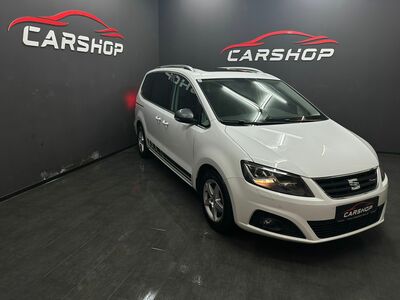 Seat Alhambra Gebrauchtwagen