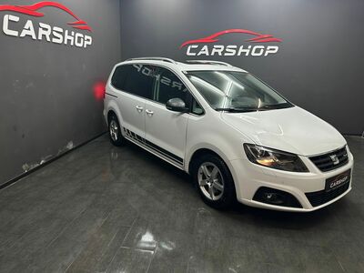 Seat Alhambra Gebrauchtwagen