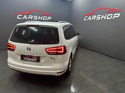 Seat Alhambra Gebrauchtwagen