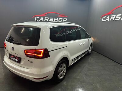 Seat Alhambra Gebrauchtwagen