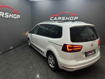 Seat Alhambra Gebrauchtwagen