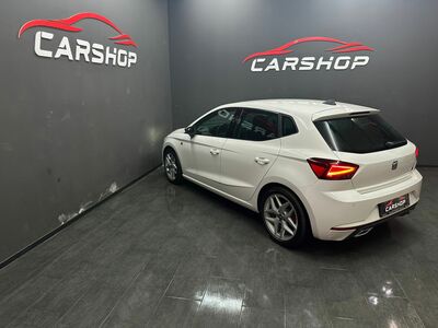 Seat Ibiza Gebrauchtwagen