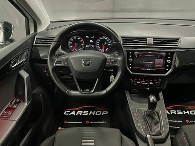 Seat Ibiza Gebrauchtwagen