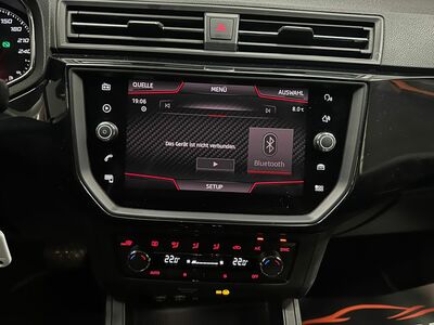 Seat Ibiza Gebrauchtwagen