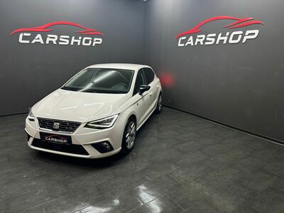 Seat Ibiza Gebrauchtwagen