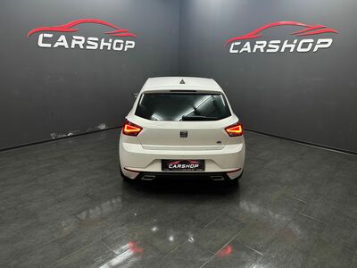 Seat Ibiza Gebrauchtwagen