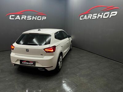 Seat Ibiza Gebrauchtwagen
