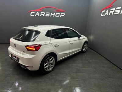 Seat Ibiza Gebrauchtwagen
