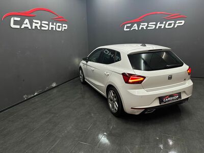 Seat Ibiza Gebrauchtwagen