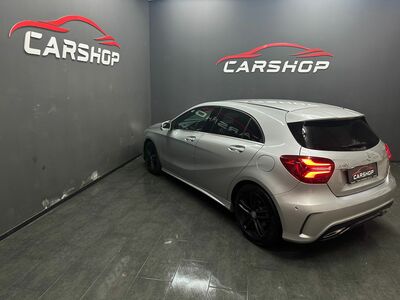 Mercedes-Benz A-Klasse Gebrauchtwagen