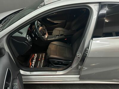 Mercedes-Benz A-Klasse Gebrauchtwagen