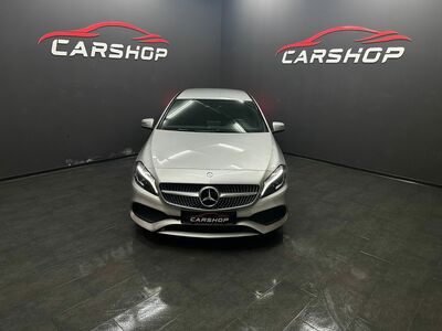 Mercedes-Benz A-Klasse Gebrauchtwagen