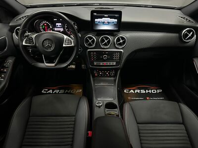 Mercedes-Benz A-Klasse Gebrauchtwagen