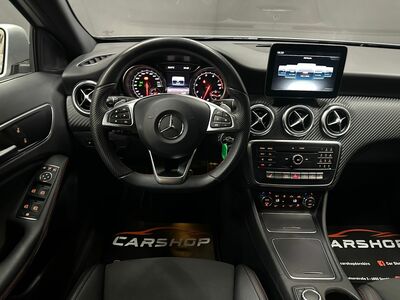 Mercedes-Benz A-Klasse Gebrauchtwagen