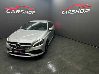 Mercedes-Benz A-Klasse Gebrauchtwagen