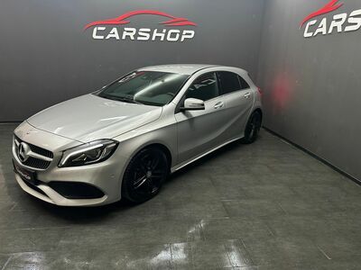 Mercedes-Benz A-Klasse Gebrauchtwagen