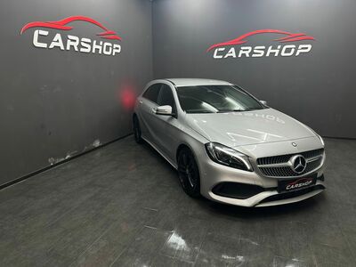 Mercedes-Benz A-Klasse Gebrauchtwagen