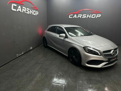 Mercedes-Benz A-Klasse Gebrauchtwagen