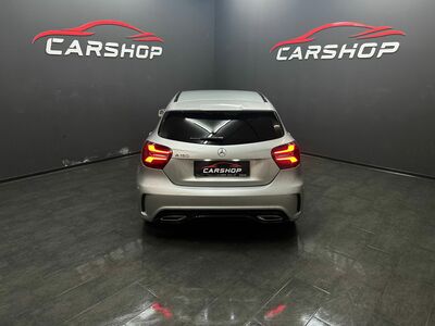 Mercedes-Benz A-Klasse Gebrauchtwagen