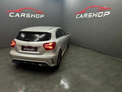 Mercedes-Benz A-Klasse Gebrauchtwagen