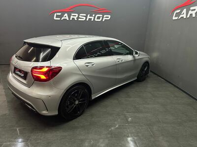 Mercedes-Benz A-Klasse Gebrauchtwagen