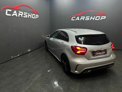 Mercedes-Benz A-Klasse Gebrauchtwagen