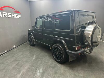 Mercedes-Benz G-Klasse Gebrauchtwagen