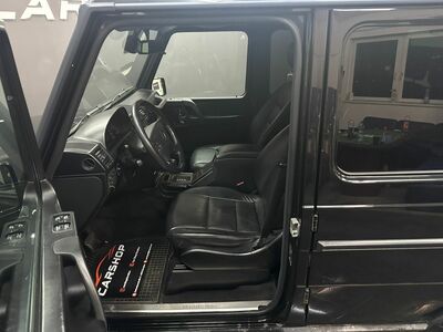 Mercedes-Benz G-Klasse Gebrauchtwagen