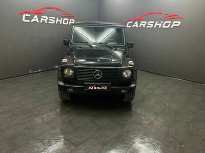 Mercedes-Benz G-Klasse Gebrauchtwagen