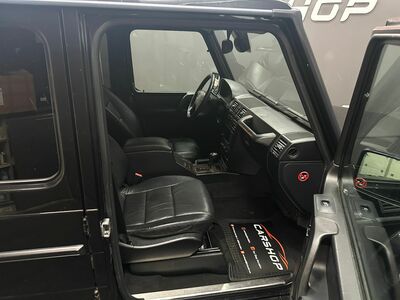 Mercedes-Benz G-Klasse Gebrauchtwagen
