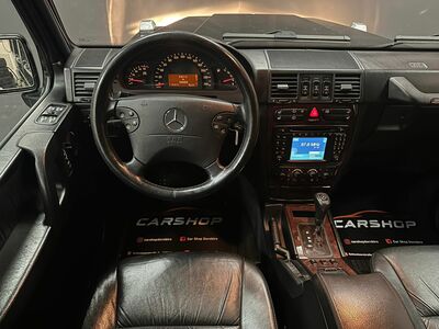 Mercedes-Benz G-Klasse Gebrauchtwagen