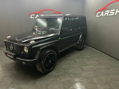 Mercedes-Benz G-Klasse Gebrauchtwagen