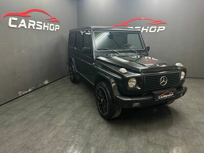 Mercedes-Benz G-Klasse Gebrauchtwagen