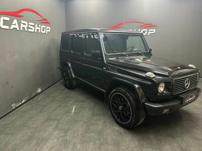 Mercedes-Benz G-Klasse Gebrauchtwagen