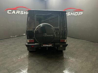 Mercedes-Benz G-Klasse Gebrauchtwagen