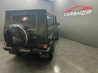 Mercedes-Benz G-Klasse Gebrauchtwagen