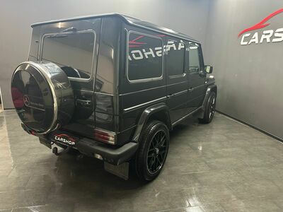 Mercedes-Benz G-Klasse Gebrauchtwagen