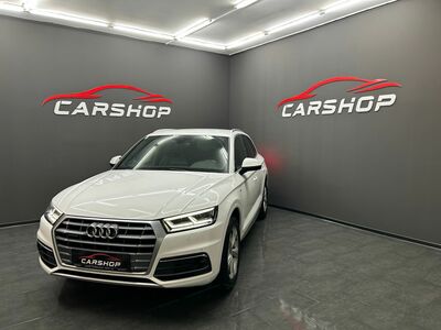 Audi Q5 Gebrauchtwagen