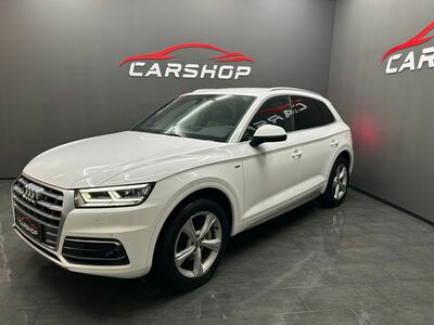 Audi Q5 Gebrauchtwagen