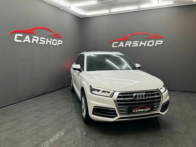 Audi Q5 Gebrauchtwagen