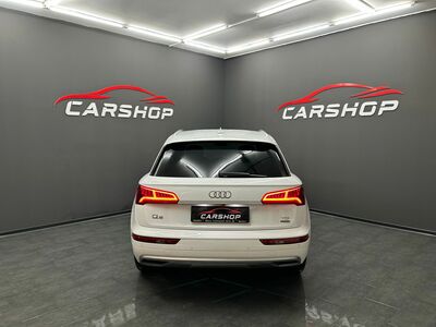 Audi Q5 Gebrauchtwagen