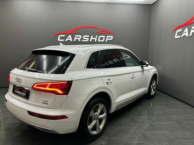 Audi Q5 Gebrauchtwagen