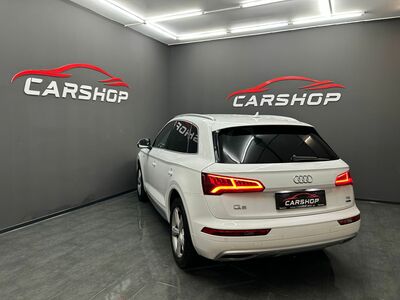 Audi Q5 Gebrauchtwagen