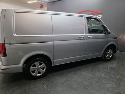 VW Transporter T6 Gebrauchtwagen