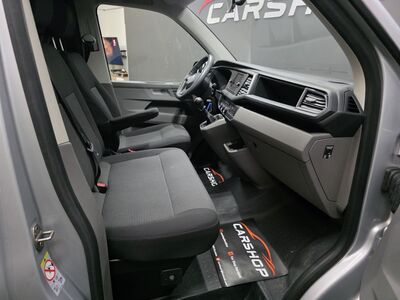 VW Transporter T6 Gebrauchtwagen