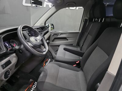 VW Transporter T6 Gebrauchtwagen