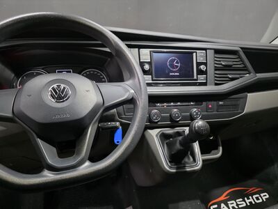 VW Transporter T6 Gebrauchtwagen