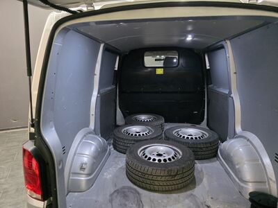 VW Transporter T6 Gebrauchtwagen