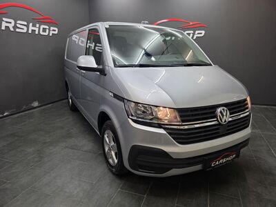 VW Transporter T6 Gebrauchtwagen