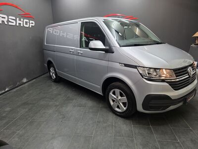 VW Transporter T6 Gebrauchtwagen
